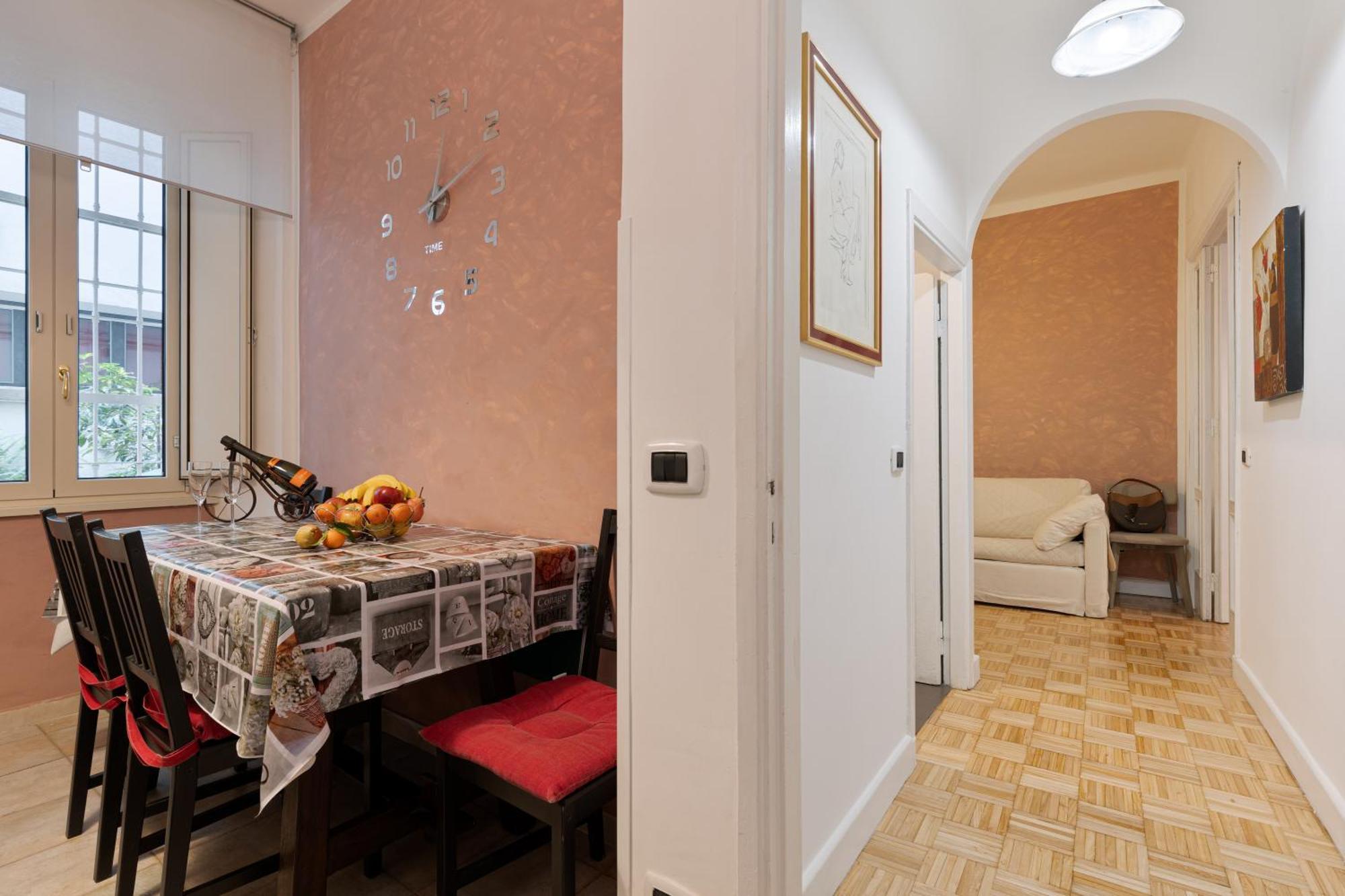 Urbana Apartment Colosseum Roma Exterior foto