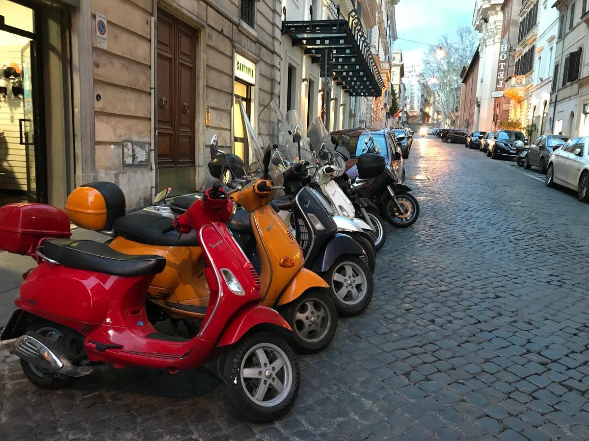 Urbana Apartment Colosseum Roma Exterior foto